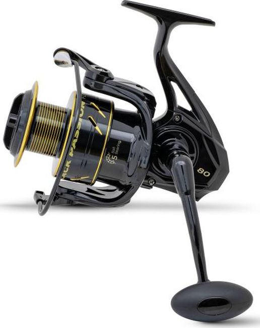 Mulineta Zebco Black Passion FD, 5000