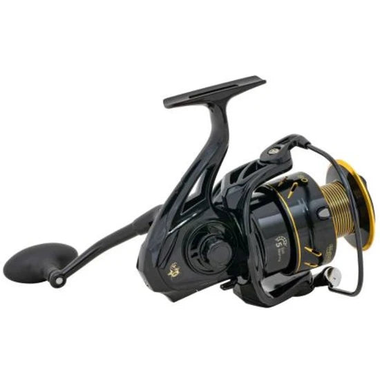 Mulineta Zebco Black Passion Fd, 5000