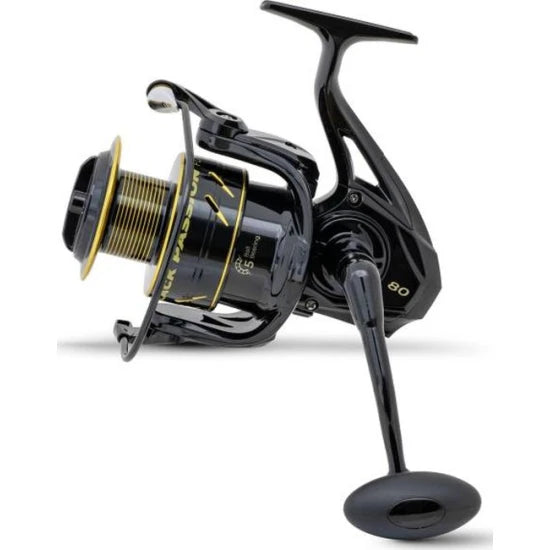 Mulineta Zebco Black Passion Fd, 5000