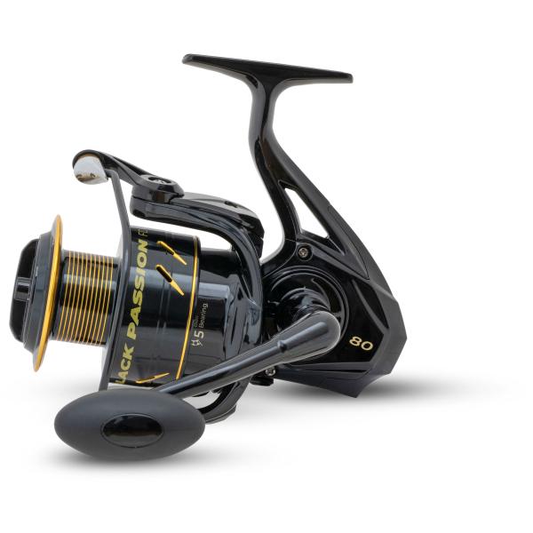 Mulineta Zebco Black Passion FD, 8000