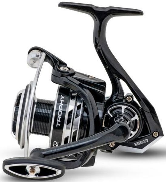 Mulineta Zebco Trophy Spinning FD 10