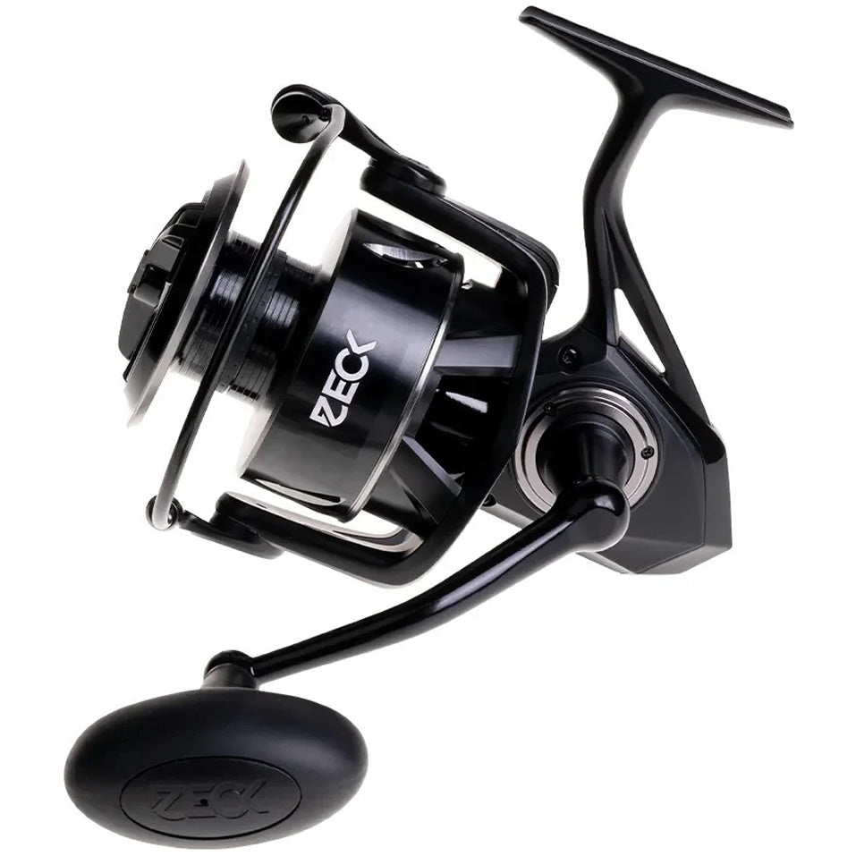 Mulineta Zeck SR 10, 4.7:1, 0.50mm/280m, 7 (6+1)rul