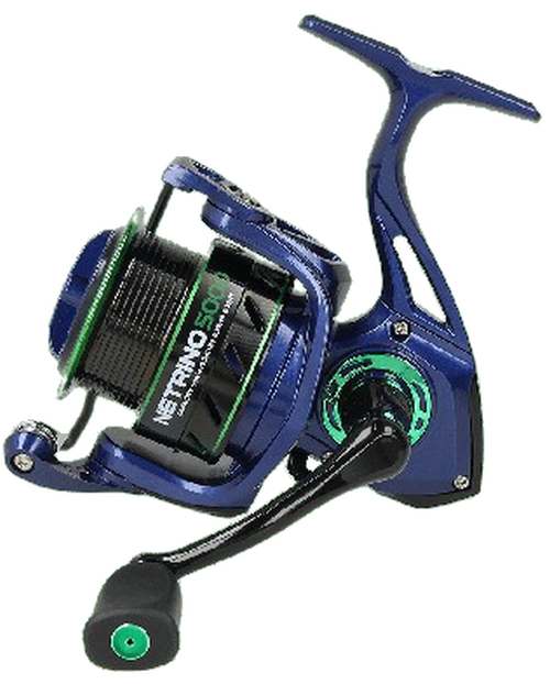 Mulineta Zeox Netrino Spinning Reel, 5000
