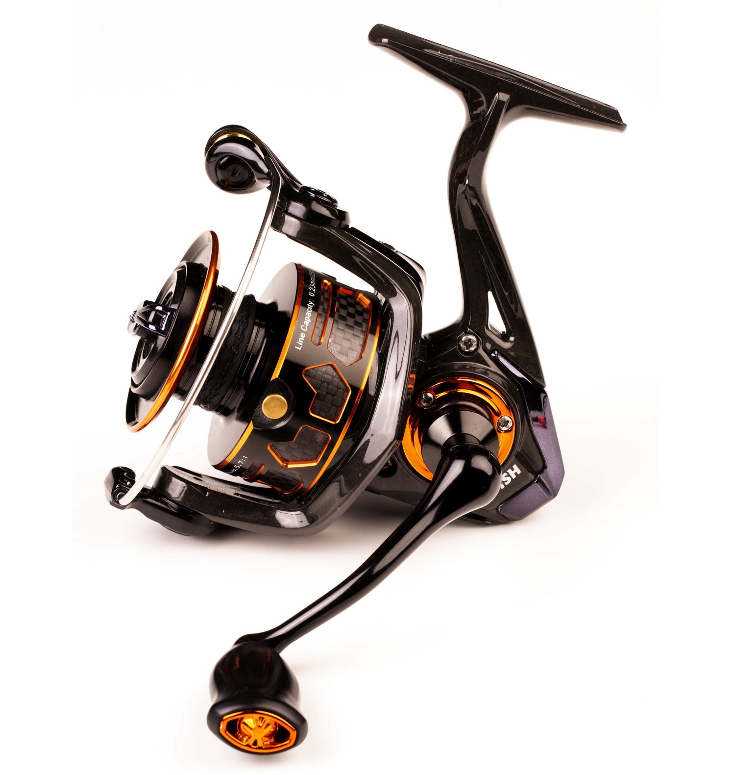 Mulineta Zfish Reel Mars RS, 4000