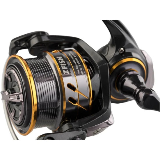 Mulineta Zfish Striker St Spinning Reel 2500