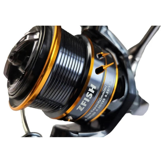 Mulineta Zfish Striker St Spinning Reel, 3000