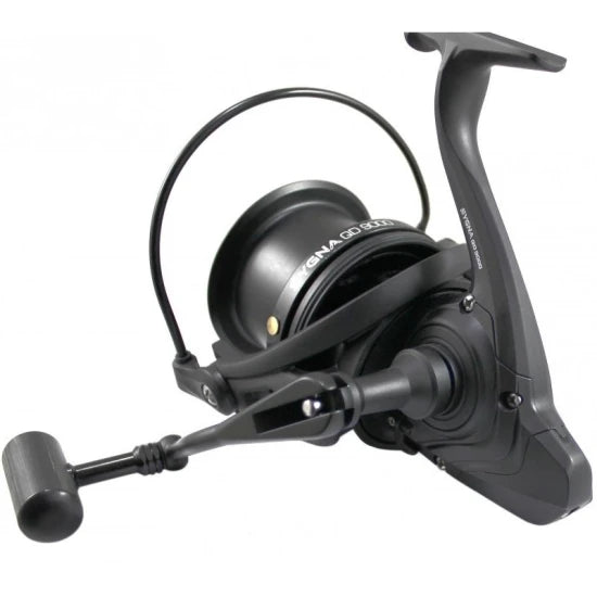 Mulineta Zfish Sygna Qd Reel Black, 9000