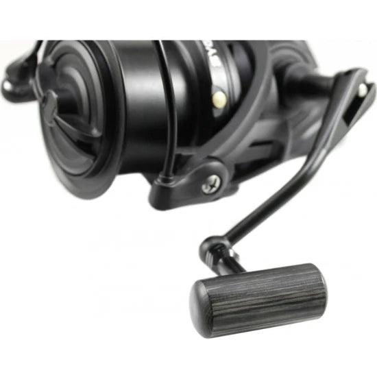 Mulineta Zfish Sygna Qd Reel Black, 9000