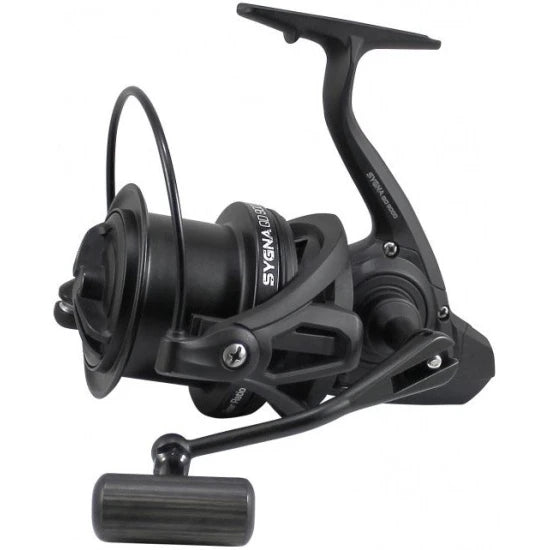 Mulineta Zfish Sygna Qd Reel Black, 9000