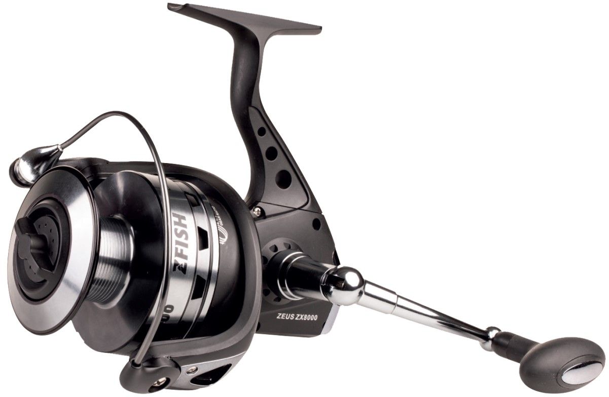 Mulineta Zfish Zeus ZX 8000