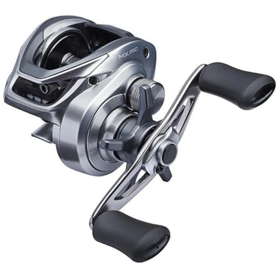 Mulinetea Mitchell Mx3 Pro Low Profile Reel Hg, Left Hand