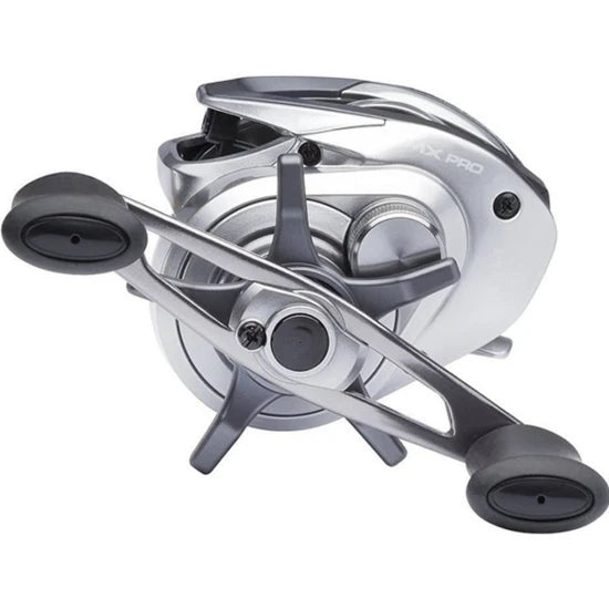 Mulinetea Mitchell Mx3 Pro Low Profile Reel Hg, Left Hand