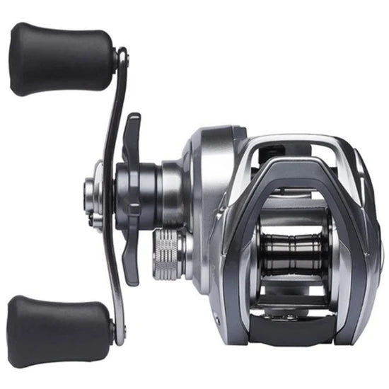 Mulinetea Mitchell Mx3 Pro Low Profile Reel Hg, Left Hand