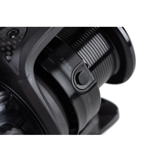 Mulintea Fox Eos Fs Reel, 8000