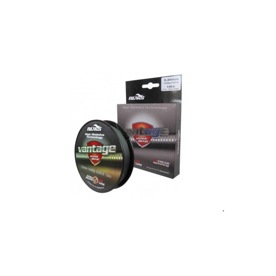 Multifilanet Nevis Vantage Moss Green 135m 0.20mm