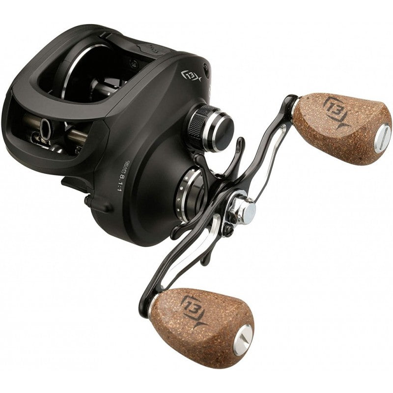 Multiplicator 13 Fishing A3 Gen II - Stanga