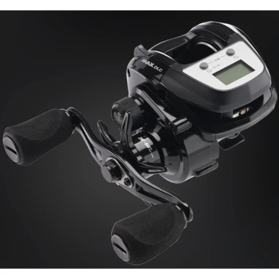 Multiplicator Abu Garcia Max Lp Dlc 51, Left