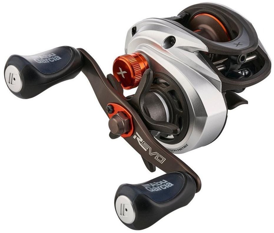 Multiplicator ABU GARCIA Revo 5 X Low Profile, Left