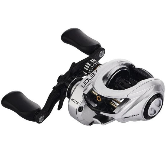 Multiplicator Abu Garcia Zenon Mg-ltx Low Profile Reel, Left