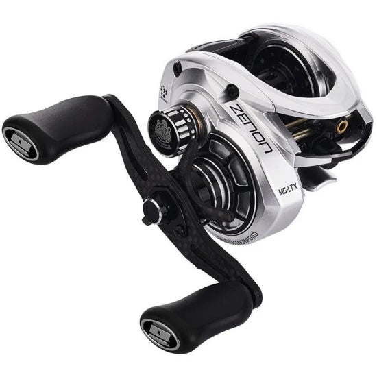 Multiplicator Abu Garcia Zenon Mg-ltx Low Profile Reel, Left