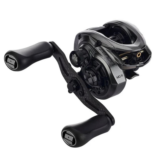 Multiplicator Abu Garcia Zenon Mg-x-shs Low Profile Reel, Left