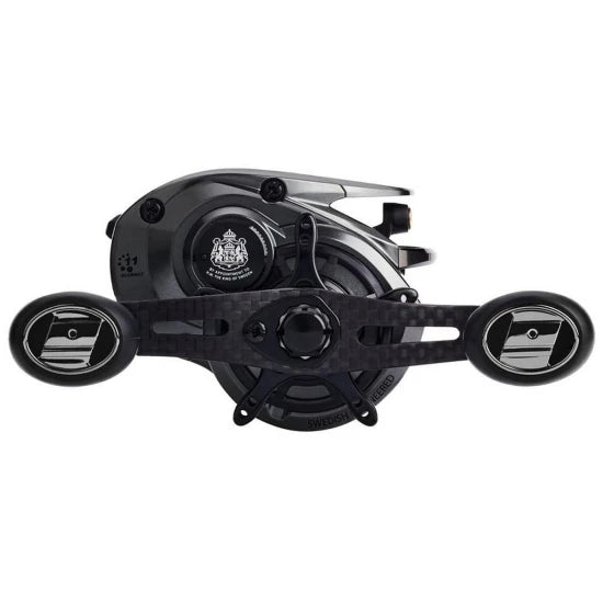 Multiplicator Abu Garcia Zenon Mg-x-shs Low Profile Reel, Left