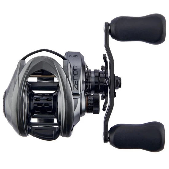 Multiplicator Abu Garcia Zenon Mg-x-shs Low Profile Reel, Left