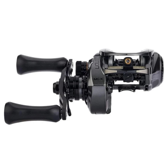 Multiplicator Abu Garcia Zenon Mg-x-shs Low Profile Reel, Left