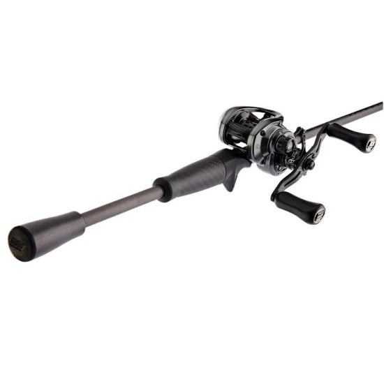 Multiplicator Abu Garcia Zenon Mg-x-shs Low Profile Reel, Left