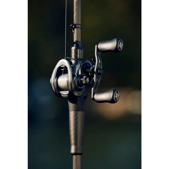 Multiplicator Abu Garcia Zenon Mg-x-shs Low Profile Reel, Left