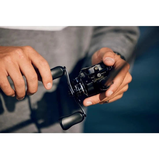 Multiplicator Abu Garcia Zenon X-l Low Profile Reel, Left