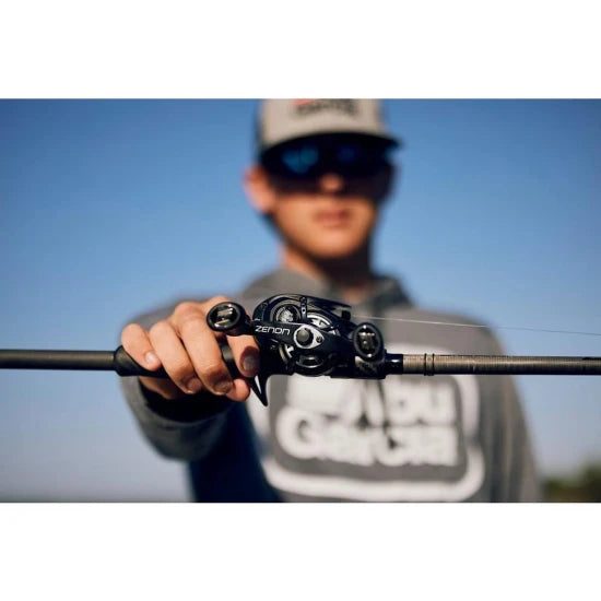 Multiplicator Abu Garcia Zenon X-shs-l Low Profile Reel, Left