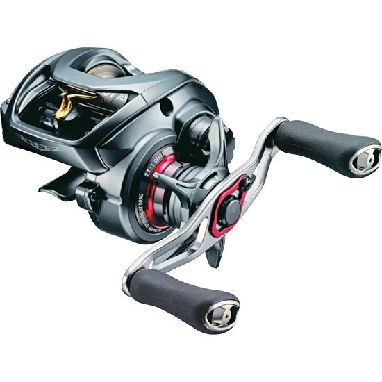 Multiplicator Daiwa Steez A TW 1016SHL 8RUL/100M/033MM/7,1:1
