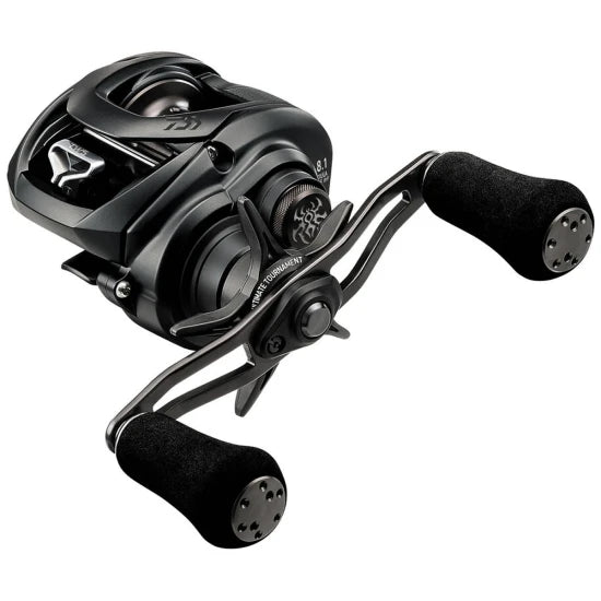 Multiplicator Daiwa Tatula Elite P/f 103xsl 8.1:1, 0.37mm-65m, 7rul
