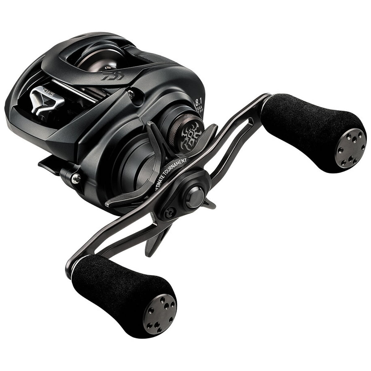 Multiplicator Daiwa Tatula Elite P/F 103XSL 8.1:1, 0.37mm-65m, 7rul