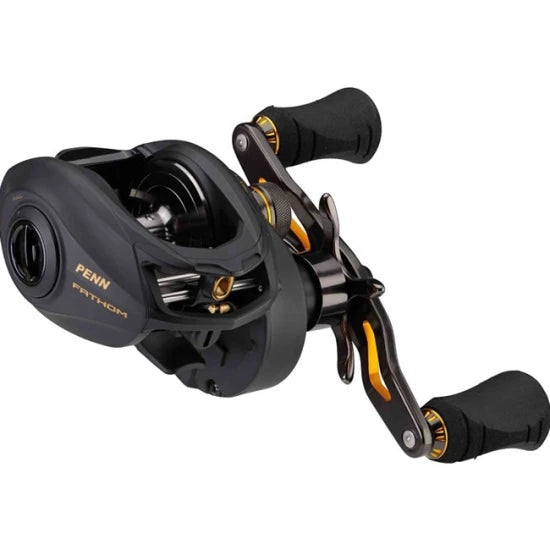 Multiplicator Fathom Low Profile Lh Baitcast 200