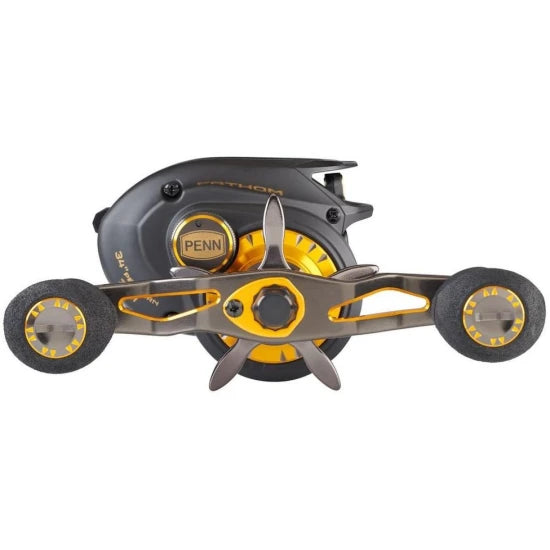 Multiplicator Fathom Low Profile Left Hand Baitcast 300
