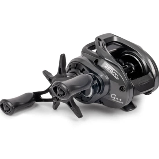 Multiplicator Zebco Demonic Xt 200 Lhw 5bb 0.20mm/140m