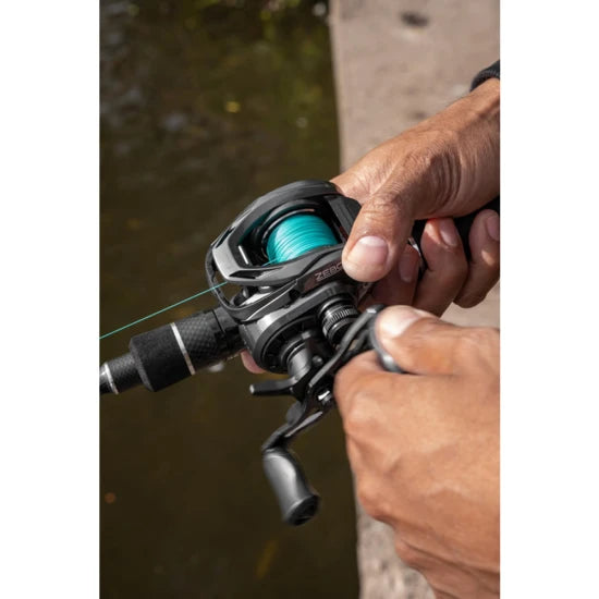 Multiplicator Zebco Demonic Xt 200 Lhw 5bb 0.20mm/140m