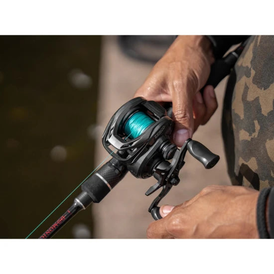 Multiplicator Zebco Demonic Xt 200 Lhw 5bb 0.20mm/140m