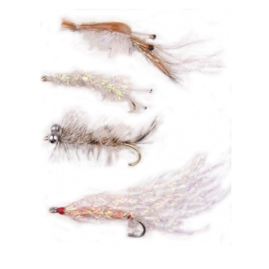 Muste DAM Forrester Fly Baltic Streamers