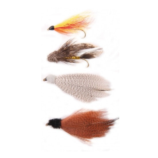 Muste DAM Forrester Fly Classic Streamers