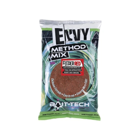 Nada Bait Tech Envy Method Mix Red 2kg