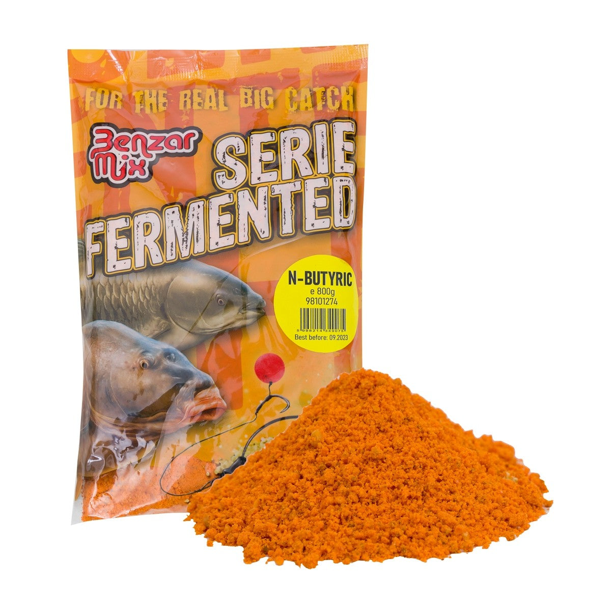 NADA BENZAR MIX SERIE FERMENTED N-Butyric 800G