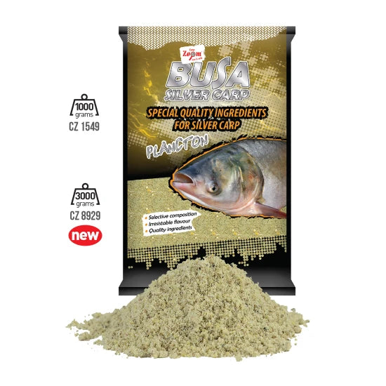 Nada Carp Zoom Attractor Fitofag-silver Crap 3kg