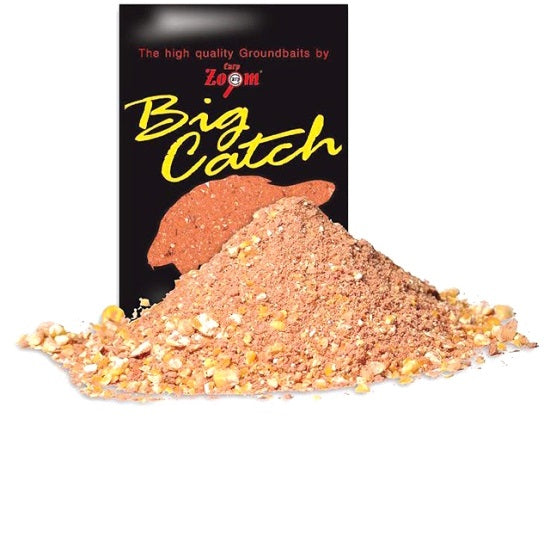 NADA CARP ZOOM BIG CATCH 1KG  BREAM