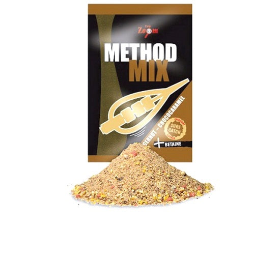NADA CARP ZOOM METHOD MIX 1KG SWEET SPICY CARP - BETAINE