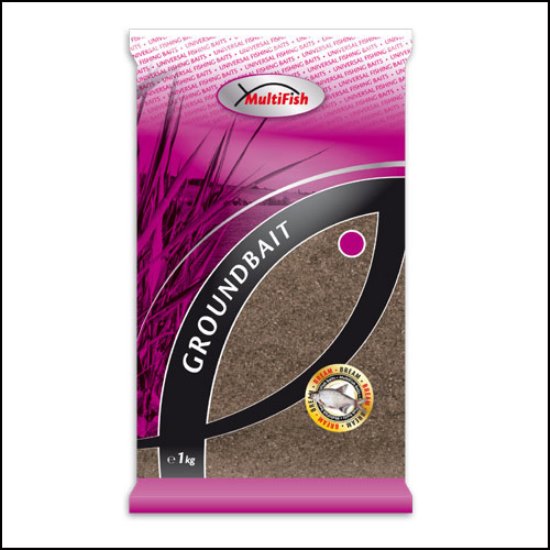 NADA CARP ZOOM MULTI FISH ALLROUND 1KG