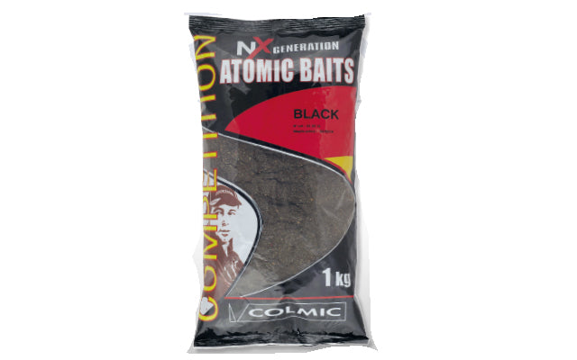 NADA COLMIC ATOMIC BLACK 1kg