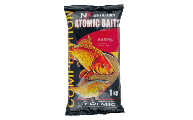 NADA COLMIC ATOMIC KARPER 1kg